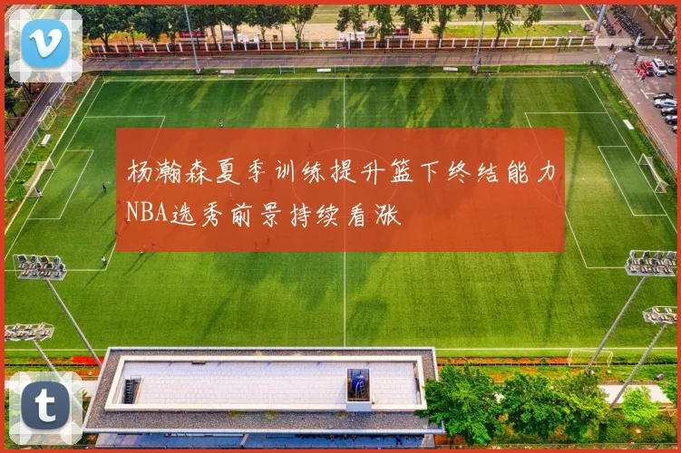 杨瀚森夏季训练提升篮下终结能力NBA选秀前景持续看涨